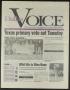Newspaper: Dallas Voice (Dallas, Tex.), Vol. 8, No. 46, Ed. 1 Friday, March 6, 1…