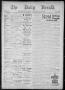 Newspaper: The Daily Herald (Brownsville, Tex.), Vol. 2, No. 227, Ed. 1, Monday,…