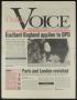 Primary view of Dallas Voice (Dallas, Tex.), Vol. 8, No. 42, Ed. 1 Friday, February 7, 1992