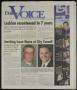 Thumbnail image of item number 1 in: 'Dallas Voice (Dallas, Tex.), Vol. 19, No. 25, Ed. 1 Friday, October 18, 2002'.