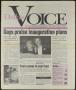 Primary view of Dallas Voice (Dallas, Tex.), Vol. 9, No. 38, Ed. 1 Friday, January 15, 1993