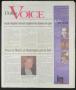 Thumbnail image of item number 1 in: 'Dallas Voice (Dallas, Tex.), Vol. 14, No. 43, Ed. 1 Friday, February 20, 1998'.