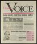 Primary view of Dallas Voice (Dallas, Tex.), Vol. 10, No. 18, Ed. 1 Friday, September 10, 1993