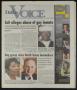 Primary view of Dallas Voice (Dallas, Tex.), Vol. 18, No. 51, Ed. 1 Friday, April 19, 2002