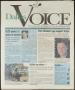 Thumbnail image of item number 1 in: 'Dallas Voice (Dallas, Tex.), Vol. 13, No. 28, Ed. 1 Friday, November 8, 1996'.