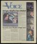 Primary view of Dallas Voice (Dallas, Tex.), Vol. 18, No. 47, Ed. 1 Friday, March 15, 2002