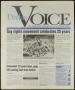 Primary view of Dallas Voice (Dallas, Tex.), Vol. 11, No. 8, Ed. 1 Friday, June 24, 1994