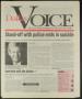 Primary view of Dallas Voice (Dallas, Tex.), Vol. 10, No. 27, Ed. 1 Friday, November 5, 1993