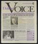 Newspaper: Dallas Voice (Dallas, Tex.), Vol. 13, No. 5, Ed. 1 Friday, May 31, 19…