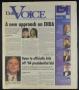 Primary view of Dallas Voice (Dallas, Tex.), Vol. 20, No. 8, Ed. 1 Friday, June 20, 2003