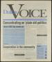 Newspaper: Dallas Voice (Dallas, Tex.), Vol. 10, No. 30, Ed. 1 Friday, November …