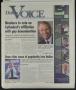 Thumbnail image of item number 1 in: 'Dallas Voice (Dallas, Tex.), Vol. 20, No. 12, Ed. 1 Friday, July 18, 2003'.