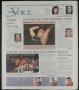 Thumbnail image of item number 1 in: 'Dallas Voice (Dallas, Tex.), Vol. 22, No. 14, Ed. 1 Friday, August 19, 2005'.