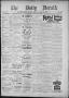 Newspaper: The Daily Herald (Brownsville, Tex.), Vol. 3, No. 11, Ed. 1, Monday, …