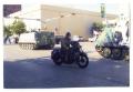 Thumbnail image of item number 1 in: '[Man on World War II Motorcycle]'.