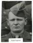 Photograph: [Photograph of Walter Engstrom in Uniform]