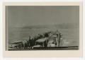 Photograph: [Photograph of 7th Army Landing Craft on D-Day]