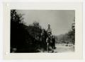 Photograph: [Photograph of Soldier on Horseback]