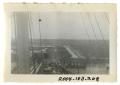 Photograph: [View of Ship Deck]