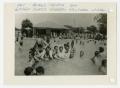 Photograph: [Photograph of Soldiers in Swimming Pool]