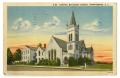 Postcard: [Postcard of Central Methodist Church, Spartanburg, South Carolina]