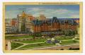 Primary view of [Postcard of Marlborough Blenheim Hotel]