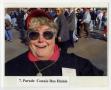 Photograph: [Photograph of Connie Rae Heinis at Parade]