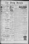Newspaper: The Daily Herald (Brownsville, Tex.), Vol. 3, No. 289, Ed. 1, Monday,…
