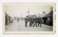 Photograph: [Photograph of Soldiers Walking]