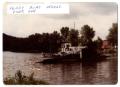 Thumbnail image of item number 1 in: '[Ferry Boat on Neckar River in Germany]'.