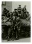 Photograph: [Photograph of Soldiers and Tank]