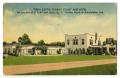 Primary view of [Postcard of Terra-Cotta Tourist Court and Hotel, Arkadelphia, Arkansas]