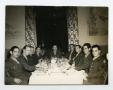 Photograph: [Photograph of Soldiers Dining]