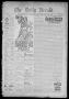 Primary view of The Daily Herald (Brownsville, Tex.), Vol. 4, No. 69, Ed. 1, Saturday, September 21, 1895