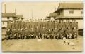 Postcard: [Postcard of 92nd Cavalry Reconnaissance Squadron]