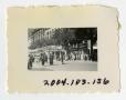 Photograph: [Photograph of Parade in France]