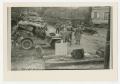Photograph: [Photograph of Soldiers with Jeep and Tank]