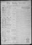 Newspaper: The Daily Herald (Brownsville, Tex.), Vol. 4, No. 160, Ed. 1, Tuesday…