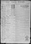 Primary view of The Daily Herald (Brownsville, Tex.), Vol. 4, No. 182, Ed. 1, Saturday, February 15, 1896