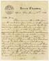 Letter: [Letter from L. D. Bradley to Minnie Bradley - January 31, 1874]