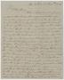 Letter: [Letter from L. D. Bradley to Minnie Bradley - November 6, 1864]