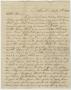 Letter: [Letter from L. D. Bradley to Minnie Bradley - September 9, 1866]