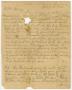 Letter: [Letter from L. D. Bradley to Minnie Bradley - February 1, 1864]