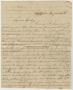 Letter: [Letter from Minnie Bradley to L. D. Bradley - August 26, 1866]
