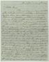 Letter: [Letter from L. D. Bradley to Minnie Bradley - November 12, 1864]