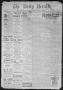 Newspaper: The Daily Herald (Brownsville, Tex.), Vol. 5, No. 20, Ed. 1, Monday, …