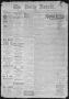 Newspaper: The Daily Herald (Brownsville, Tex.), Vol. 5, No. 21, Ed. 1, Tuesday,…
