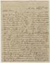 Letter: [Letter from L. D. Bradley to Minnie Bradley - September 4, 1866]