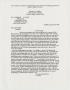Letter: [Transcript of Letter from L. L. Peck to Annie Bradley - January 13, …