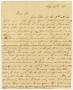 Letter: [Letter from Minnie Bradley to L. D. Bradley - September 26, 1866]